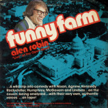 Robin,Alen - Funny Farm - LP