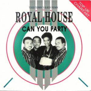 Royal House - Can You Party - 12
