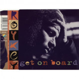 Roykey - Get On Board - CD Maxi Single