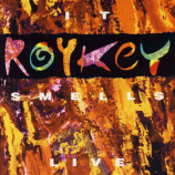 Roykey - It Smells Live - CD