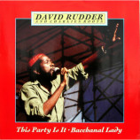 Rudder,David - This Party Is It - 12