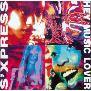 S-Express - Hey Music Lover - 12