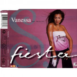 S.,Vanessa - Fiesta - CD Maxi Single