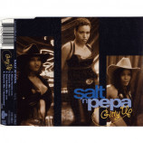 Salt 'n' Pepa - Gitty Up - CD Maxi Single