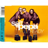 Salt 'n' Pepa - R U Ready - CD Maxi Single