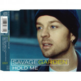 Savage Garden - Hold Me - CD Maxi Single