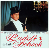 Schock,Rudolf - Streifzug Durch Die Operette Mit Rudolf Schock - LP