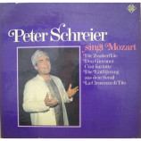 Schreier,Peter - Singt Mozart - LP Box Set