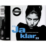 Schwester S - Ja Klar - CD Maxi Single