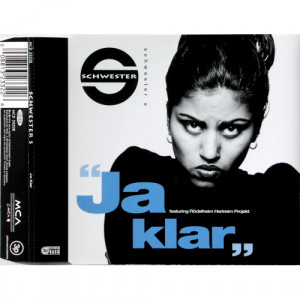 Schwester S - Ja Klar - CD Maxi Single - CD - Album
