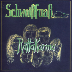Schwoißfuaß - Rattakarma - CD - CD - Album