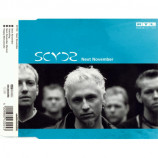 SCYCS - Next November - CD Maxi Single