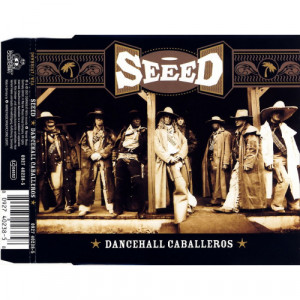 Seeed - Dancehall Caballeros - CD Maxi Single - CD - Album