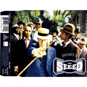 Seeed - Dickes B (feat. Black Kappa) - CD Maxi Single - CD - Album