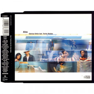 Setlur,Sabrina & Xavier Naidoo - Alles - CD Maxi Single - CD - Album