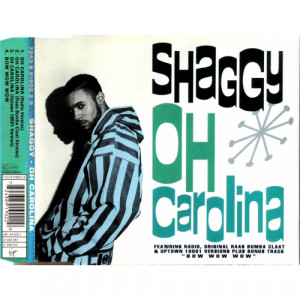Shaggy - Oh Carolina - CD Maxi Single - CD - Album