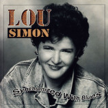 Simon,Lou - Synchronized With Blues - CD