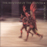 Simon,Paul - Rhythm Of The Saints - CD