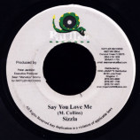 Sizzla - Say You Love Me - 7