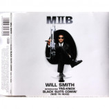 Smith,Will introd. Tra-Knox - Black Suits Comin' (Nod Ya Hea - CD Maxi Single