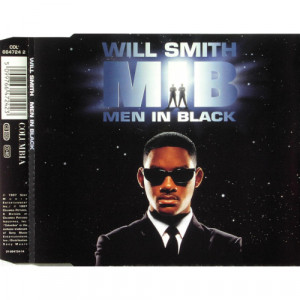 Smith,Will - Men In Black - CD Maxi Single - CD - Album