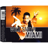 Smith,Will - Miami - CD Maxi Single