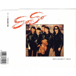 So..So - Meilenweit Weg - CD Maxi Single - CD - Album