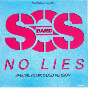 SOS Band - No Lies - 12