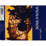 Soul II Soul - Just Right - CD Maxi Single
