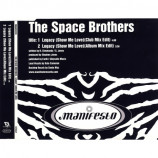 Space Brothers - Legacy (Show Me Love) - CD Maxi Single