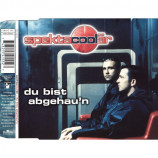 Spektacoolär - Du Bist Abgehau'n - CD Maxi Single