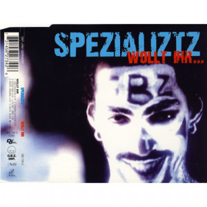 Spezializtz - Wollt Ihr - CD Maxi Single - CD - Album