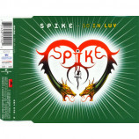 Spike - So In Luv - CD Maxi Single