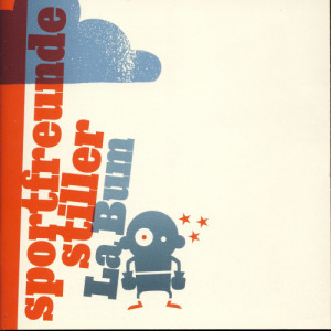 Sportfreunde Stiller - La Bum - CD - CD - Album