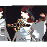 Sqeezer - Without You - CD Maxi Single