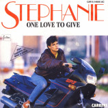 Stephanie - One Love To Give - 7