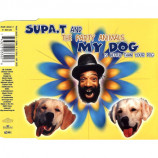 Supa T. & The Party Animals - My Dog (Is Better Than Your Dog) - CD Maxi Single