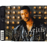 Sweat,Keith - Just A Touch - CD Maxi Single