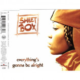 Sweetbox - Everything's Gonna Be Alright - CD Maxi Single