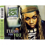 Sweetbox - I'll Die For You - CD Maxi Single