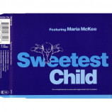 Sweetest Child feat. Maria McKee - Sweetest Child - CD Maxi Single