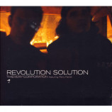 Thievery Corporation - Revolution Solution (feat. Perry Farrell) - CD Maxi Single