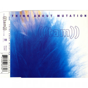 Think About Mutation - Irregular - CD Maxi Single - CD - Album