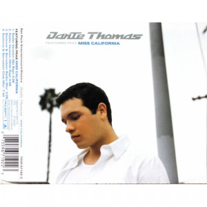 Thomas,Dante feat. Pras - Miss California - CD Maxi Single - CD - Album