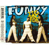 Tic Tac Toe - Funky - CD Maxi Single