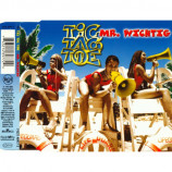 Tic Tac Toe - Mr. Wichtig - CD Maxi Single
