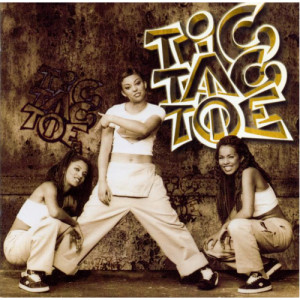 Tic Tac Toe - Tic Tac Toe - CD - CD - Album