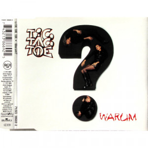 Tic Tac Toe - Warum - CD Maxi Single - CD - Album