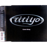 Titiyo - Come Along - CD Maxi Single