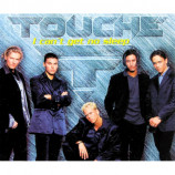 Touche - I Can't Get No Sleep - CD Maxi Single